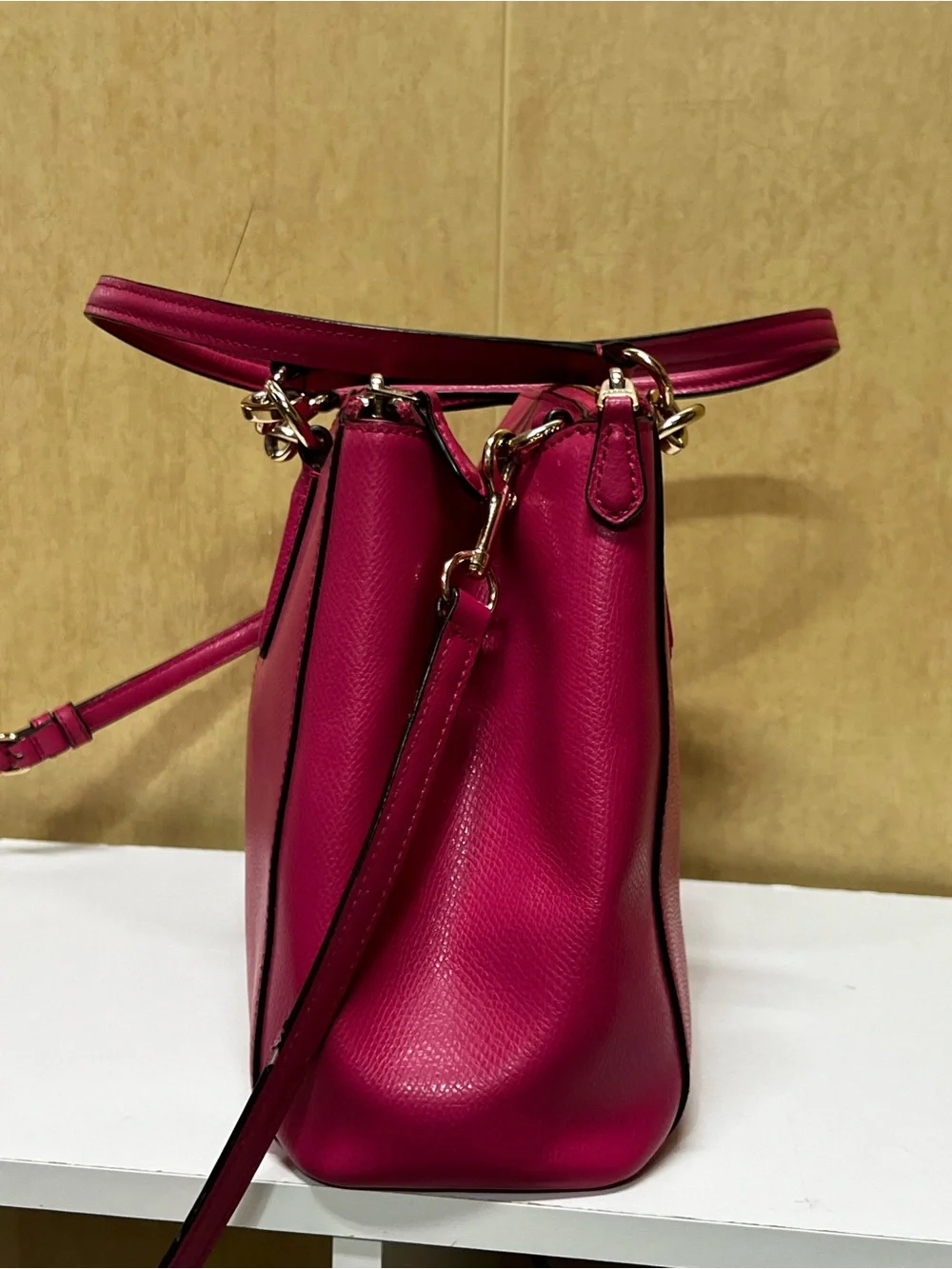 Coach purse crossbody bag